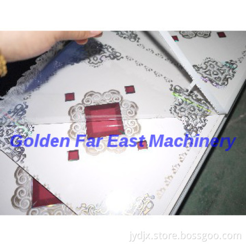 UPVC Ceiling Extruding Line